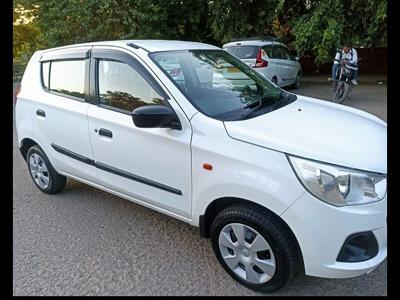 Used 2018 Maruti Suzuki Alto K10 [2014-2020] VXi AMT (Airbag) [2014-2019] for sale at Rs. 3,69,000 in Chandigarh
