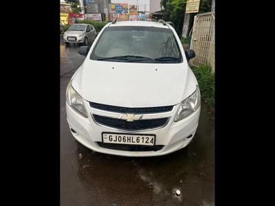 Used 2014 Chevrolet Sail U-VA [2012-2014] 1.3 LT ABS for sale at Rs. 1,75,000 in Vado
