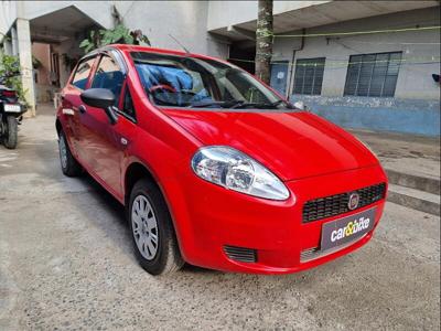 Used 2014 Fiat Punto [2009-2011] Active 1.3 for sale at Rs. 3,55,000 in Bangalo