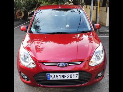 Used 2014 Ford Figo [2012-2015] Duratec Petrol ZXI 1.2 for sale at Rs. 3,40,000 in Bangalo