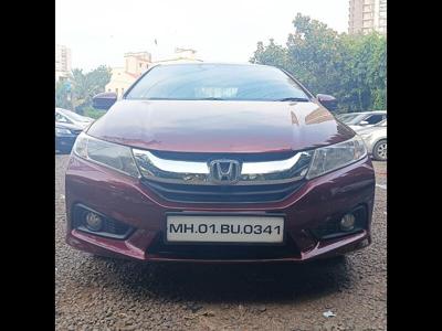 Used 2014 Honda City [2011-2014] 1.5 V MT for sale at Rs. 5,50,000 in Mumbai