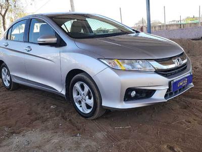 Used 2014 Honda City [2014-2017] VX CVT for sale at Rs. 6,00,000 in Palanpu