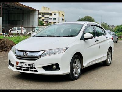 Used 2014 Honda City [2014-2017] VX (O) MT Diesel for sale at Rs. 6,75,000 in Nashik