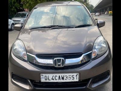 Used 2014 Honda Mobilio S Diesel for sale at Rs. 3,25,000 in Delhi