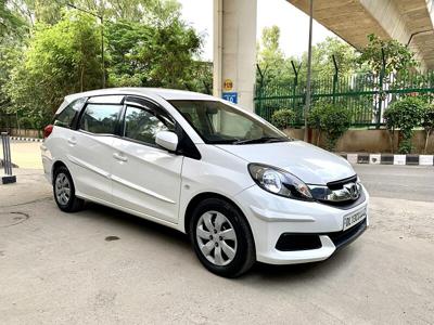 Used 2014 Honda Mobilio S Petrol for sale at Rs. 5,40,000 in Delhi