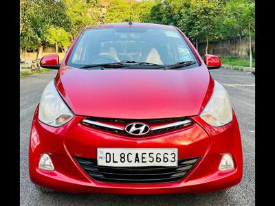 Used 2014 Hyundai Eon Sportz for sale at Rs. 2,65,000 in Delhi