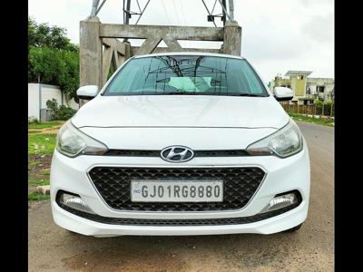 Used 2014 Hyundai i20 [2010-2012] Sportz 1.4 CRDI for sale at Rs. 5,15,000 in Ahmedab