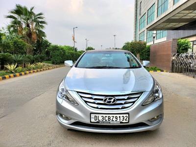 Used 2014 Hyundai Sonata 2.4 GDi AT for sale at Rs. 7,80,000 in Delhi