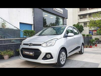 Used 2014 Hyundai Xcent [2014-2017] S 1.2 for sale at Rs. 3,60,000 in Delhi