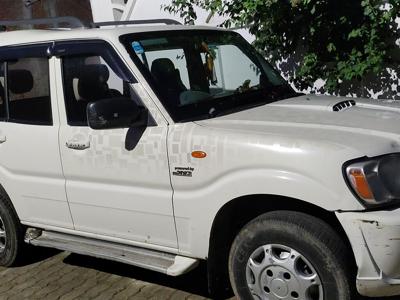 Used 2014 Mahindra Scorpio [2009-2014] Ex for sale at Rs. 4,80,000 in Auraiy