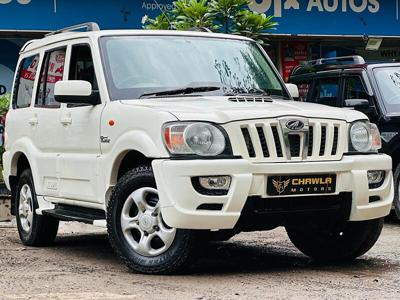 Used 2014 Mahindra Scorpio [2009-2014] SLE BS-IV for sale at Rs. 5,10,000 in Delhi