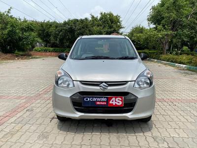 Used 2014 Maruti Suzuki Alto 800 [2012-2016] Lxi for sale at Rs. 2,35,000 in Delhi