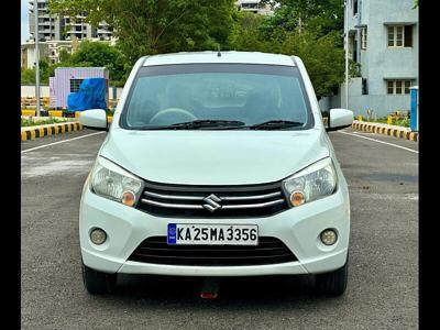 Used 2014 Maruti Suzuki Celerio [2014-2017] LXi AMT for sale at Rs. 4,25,000 in Bangalo