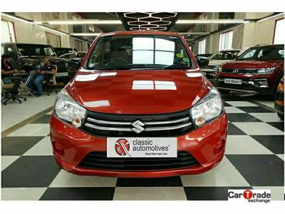 Used 2014 Maruti Suzuki Celerio [2014-2017] VXi for sale at Rs. 4,25,000 in Bangalo