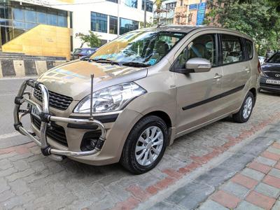 Used 2014 Maruti Suzuki Ertiga [2012-2015] ZDi for sale at Rs. 7,75,000 in Bangalo