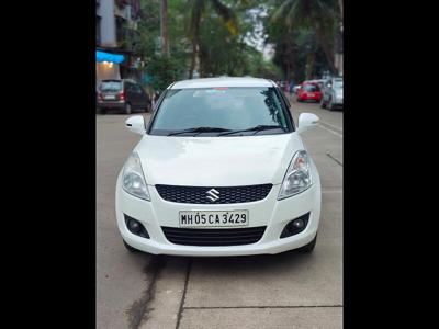 Used 2014 Maruti Suzuki Swift [2011-2014] VXi for sale at Rs. 4,75,000 in Mumbai