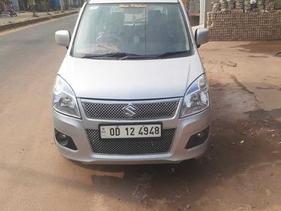 Used 2014 Maruti Suzuki Wagon R 1.0 [2014-2019] VXI for sale at Rs. 3,20,000 in Bhubanesw