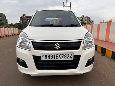 Used 2014 Maruti Suzuki Wagon R 1.0 [2014-2019] VXI+ for sale at Rs. 3,60,000 in Nagpu