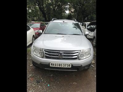Used 2014 Renault Duster [2012-2015] 110 PS RxZ Diesel (Opt) for sale at Rs. 4,35,000 in Mumbai