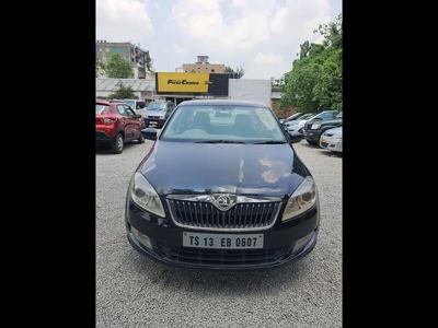 Used 2014 Skoda Rapid [2014-2015] 1.5 TDI CR Ambition Plus AT for sale at Rs. 6,00,000 in Hyderab