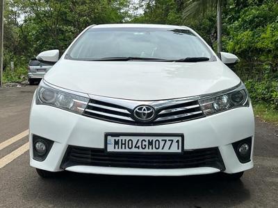Used 2014 Toyota Corolla Altis [2011-2014] 1.8 VL AT for sale at Rs. 7,75,000 in Mumbai