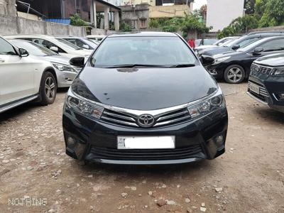 Used 2014 Toyota Corolla Altis [2014-2017] GL Petrol for sale at Rs. 6,50,000 in Kolkat