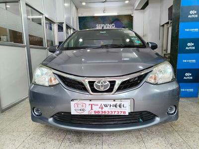 Used 2014 Toyota Etios [2013-2014] G for sale at Rs. 2,99,000 in Kolkat