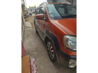 Used 2014 Toyota Etios Cross 1.4 VD for sale at Rs. 5,50,000 in Hyderab