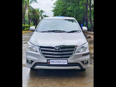 Used 2014 Toyota Innova [2013-2014] 2.5 VX 8 STR BS-III for sale at Rs. 9,48,000 in Than