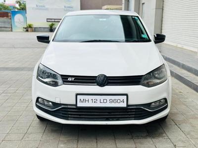 Used 2014 Volkswagen Polo [2012-2014] GT TSI for sale at Rs. 5,50,000 in Pun