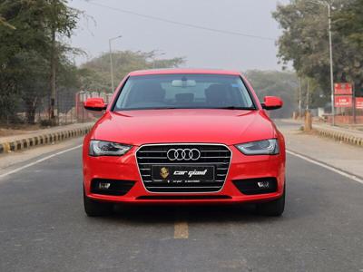 Used 2015 Audi A4 [2013-2016] 35 TFSI Premium Sunroof for sale at Rs. 19,99,999 in Delhi
