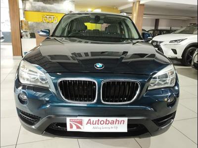 Used 2015 BMW X1 [2013-2016] sDrive20d for sale at Rs. 16,75,000 in Bangalo