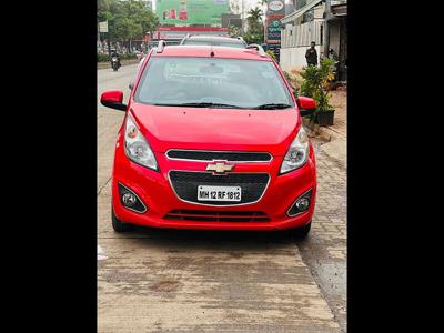 Used 2015 Chevrolet Beat [2014-2016] LT Petrol for sale at Rs. 2,95,000 in Pun