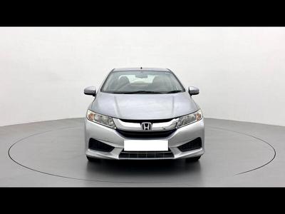 Used 2015 Honda City [2014-2017] S Diesel for sale at Rs. 4,78,000 in Hyderab