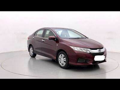 Used 2015 Honda City [2014-2017] SV Diesel for sale at Rs. 5,67,000 in Bangalo