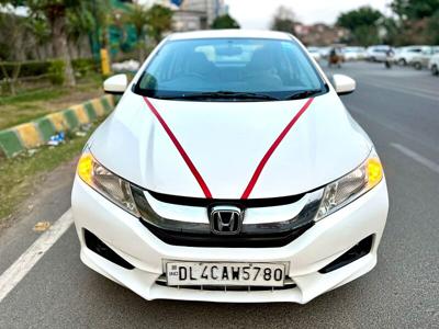 Used 2015 Honda City [2014-2017] V for sale at Rs. 5,70,000 in Delhi