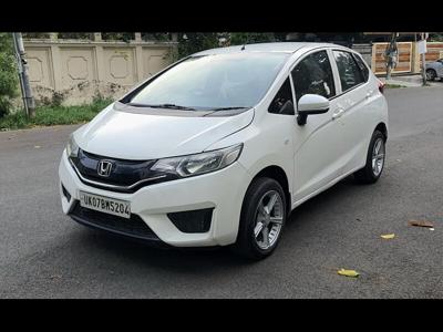 Used 2015 Honda Jazz [2015-2018] E MT [2015-2016] for sale at Rs. 3,40,000 in Dehradun