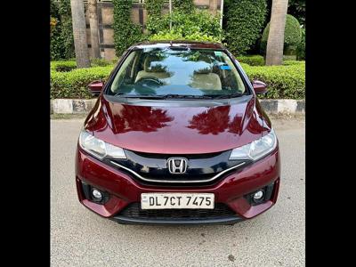 Used 2015 Honda Jazz [2015-2018] V AT Petrol for sale at Rs. 5,40,000 in Delhi