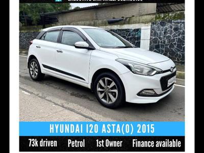 Used 2015 Hyundai Elite i20 [2014-2015] Asta 1.2 for sale at Rs. 5,49,000 in Mumbai