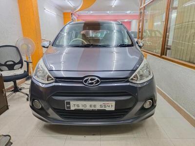 Used 2015 Hyundai Grand i10 [2013-2017] Asta 1.1 CRDi [2013-2016] for sale at Rs. 4,85,000 in Hyderab