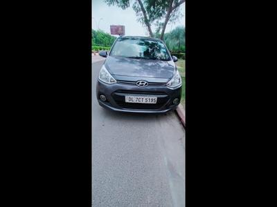 Used 2015 Hyundai Grand i10 [2013-2017] Asta 1.2 Kappa VTVT (O) [2013-2017] for sale at Rs. 4,35,000 in Delhi