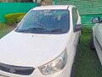 Used 2015 Maruti Suzuki Alto K10 [2014-2020] VXi (O) [2014-2019] for sale at Rs. 3,50,000 in Jammu