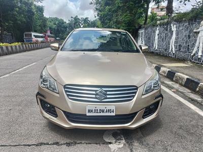 Used 2015 Maruti Suzuki Ciaz [2014-2017] ZXi AT for sale at Rs. 5,95,000 in Mumbai