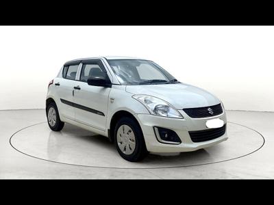 Used 2015 Maruti Suzuki Swift [2014-2018] LXi for sale at Rs. 4,29,000 in Bangalo