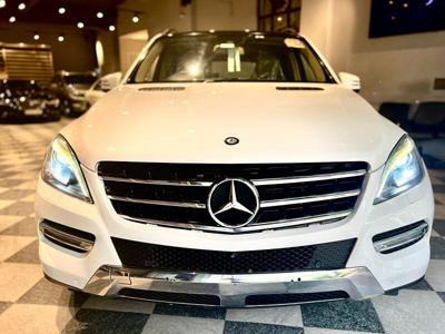 Used 2015 Mercedes-Benz M-Class ML 350 CDI for sale at Rs. 23,15,000 in Delhi