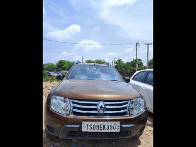 Used 2015 Renault Duster [2012-2015] 85 PS RxE Diesel for sale at Rs. 6,20,000 in Hyderab
