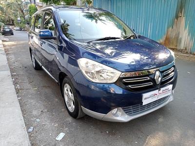 Used 2015 Renault Lodgy 110 PS RXZ 7 STR [2015-2016] for sale at Rs. 4,45,000 in Mumbai