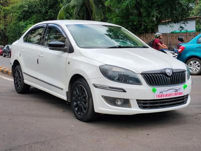 Used 2015 Skoda Rapid [2014-2015] 1.5 TDI CR Elegance AT for sale at Rs. 5,25,000 in Mumbai