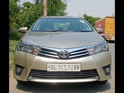 Used 2015 Toyota Corolla Altis [2014-2017] G for sale at Rs. 6,75,000 in Delhi