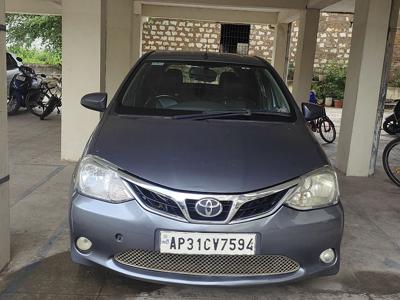 Used 2015 Toyota Etios Liva [2014-2016] G for sale at Rs. 3,50,000 in Visakhapatnam